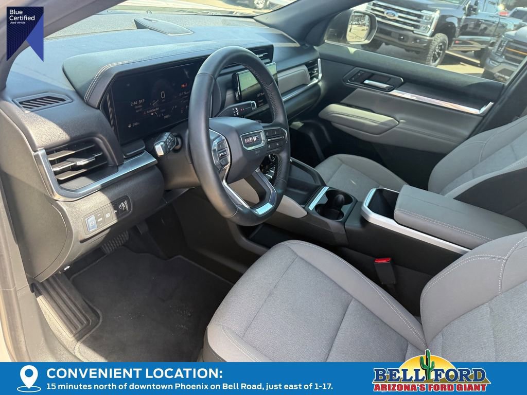 Used 2026 GMC Terrain Elevation w/ Technology Package II FWD image 19