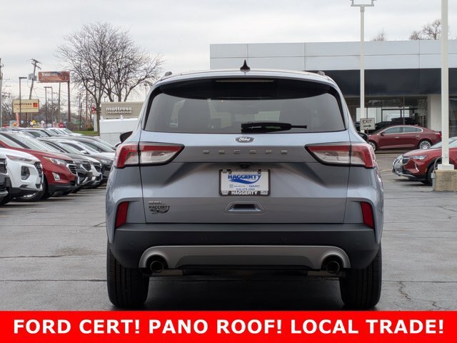 Certified 2022 Ford Escape SEL w/ Technology Package FWD image 6