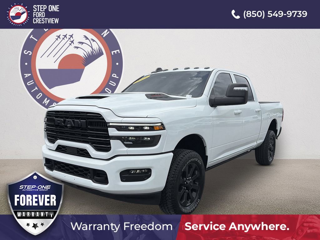 Used 2025 RAM 2500 Laramie