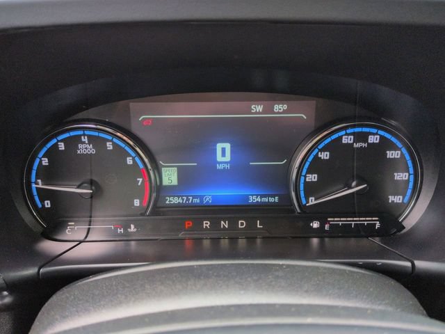Certified 2024 Ford Bronco Sport Outer Banks w/ Tech Package AWD/4WD image 35
