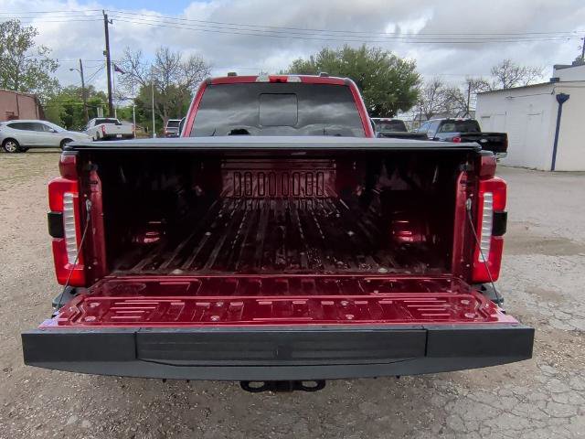 Certified 2026 Ford F350 Lariat w/ Lariat Ultimate Package AWD/4WD image 39