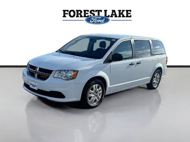 Used 2019 Dodge Grand Caravan SE w/ UConnect Hands-Free Group FWD image 3