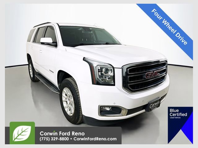Used 2020 GMC Yukon SLT