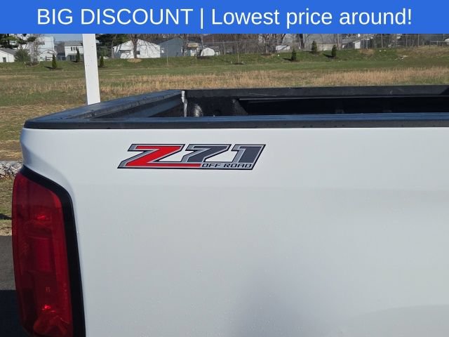 Used 2018 Chevrolet Colorado Z71 AWD/4WD image 10