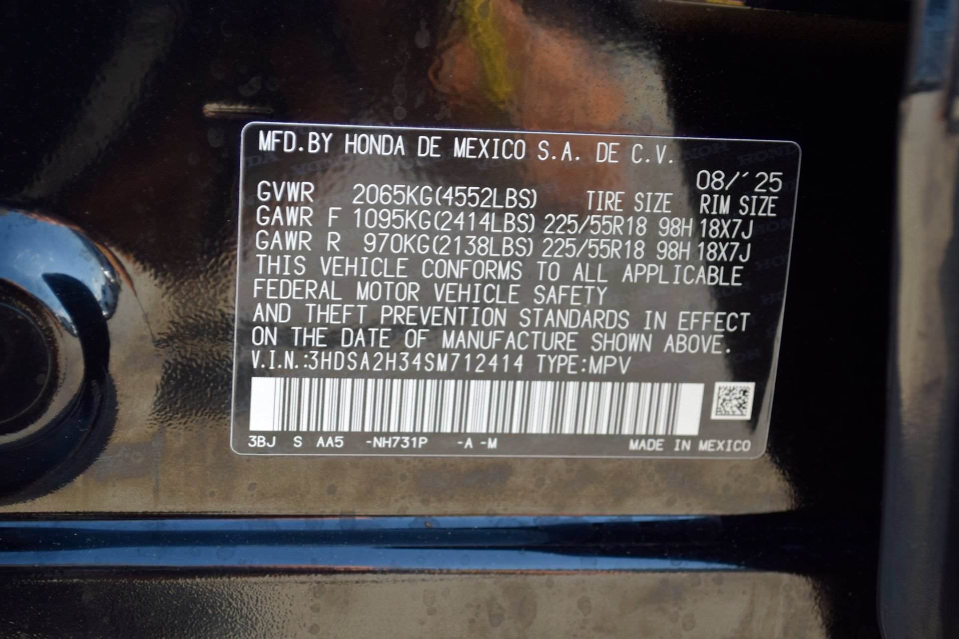 Used 2025 Acura ADX AWD image 27