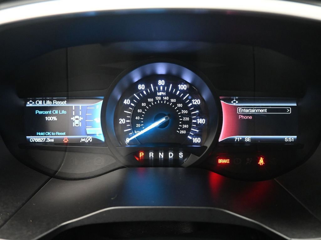 Certified 2019 Ford Edge SEL w/ Equipment Group 201A image 41