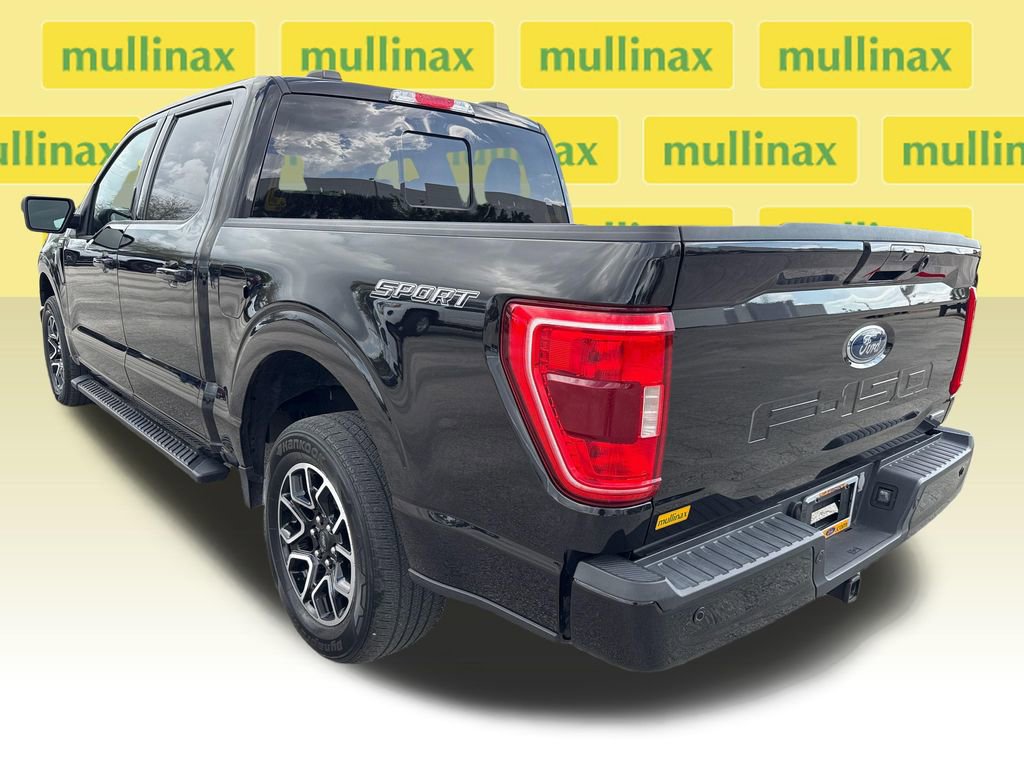 Certified 2023 Ford F150 XLT w/ Equipment Group 302A High image 9