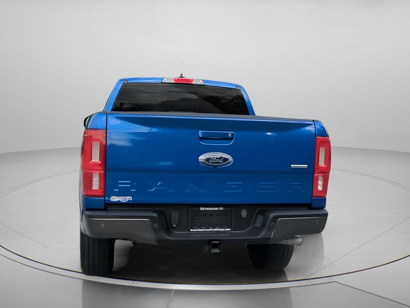 Certified 2019 Ford Ranger Lariat w/ Equipment Group 501A Mid RWD image 23
