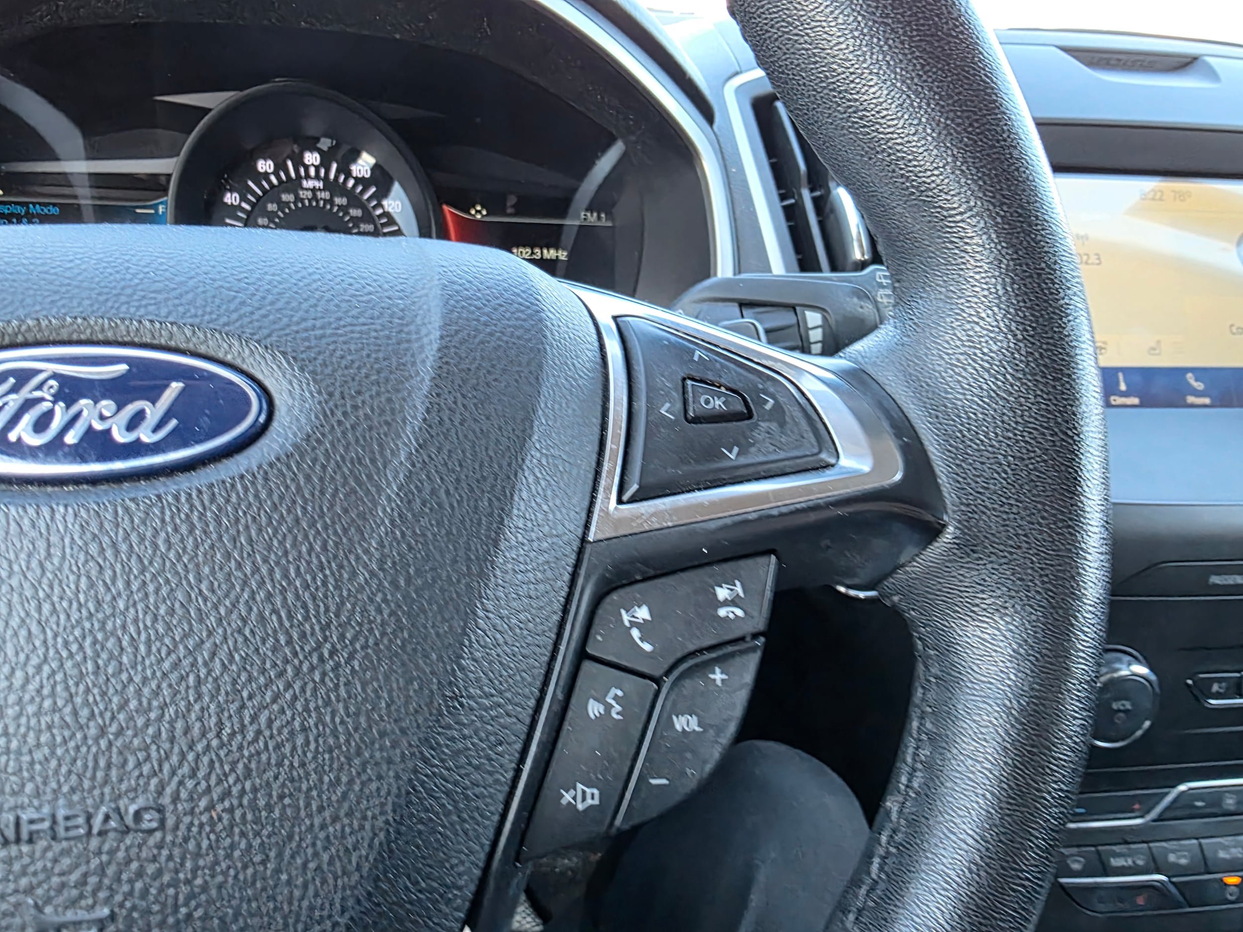 Certified 2020 Ford Edge SEL w/ Convenience Package AWD/4WD image 15