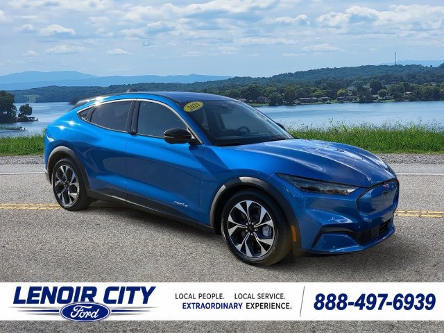 Certified 2025 Ford Mustang Mach-E Select w/ Comfort Package Lite