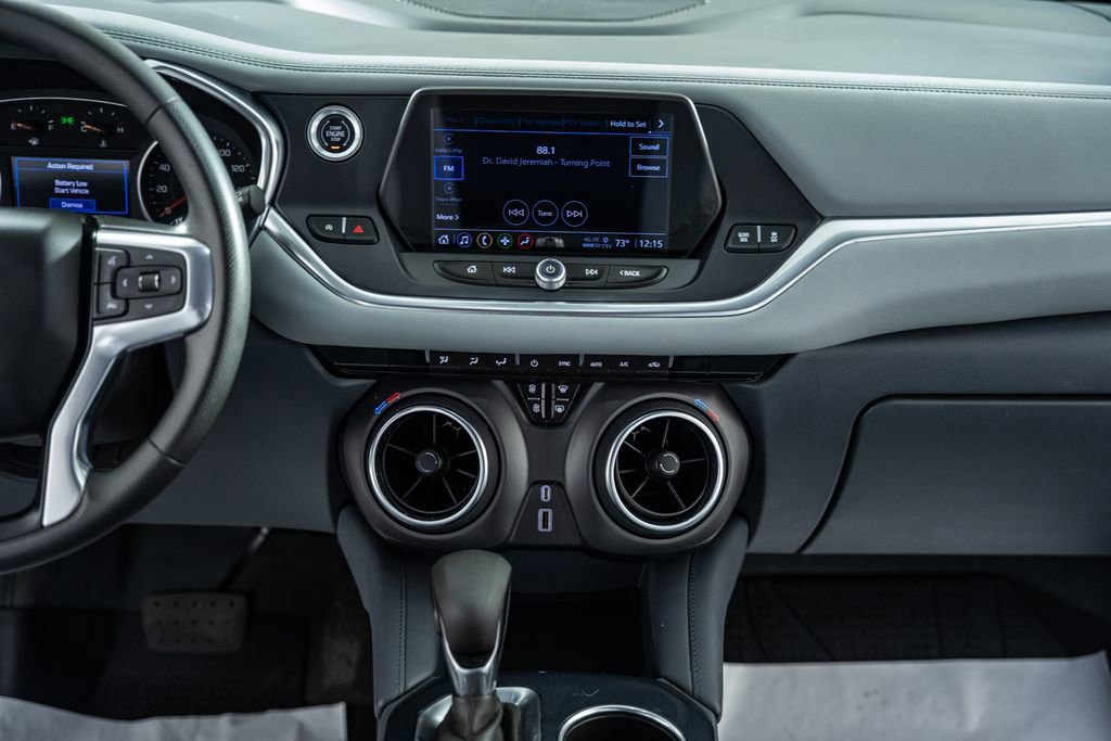 Used 2021 Chevrolet Blazer LT w/ LPO, Floor Liner Package image 21