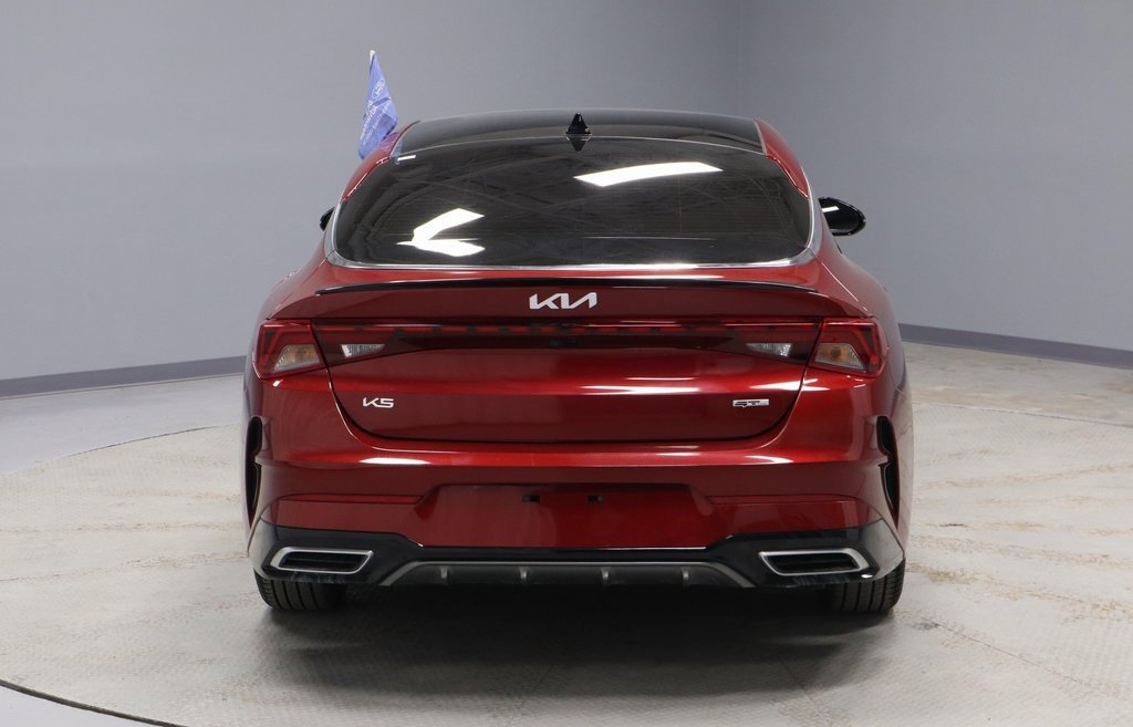 Used 2024 Kia K5 GT-Line image 4