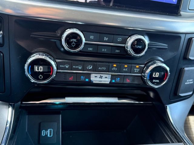 Certified 2021 Ford F150 Lariat RWD image 9