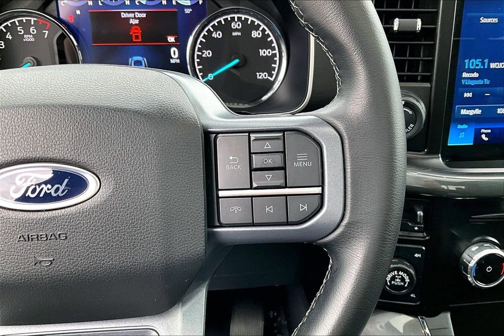 Certified 2023 Ford F150 XLT w/ Equipment Group 302A High image 18