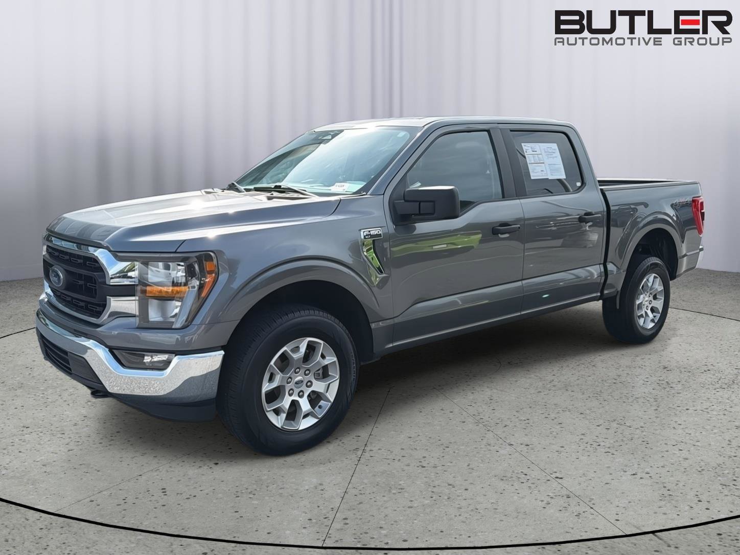 Certified 2023 Ford F150 XLT
