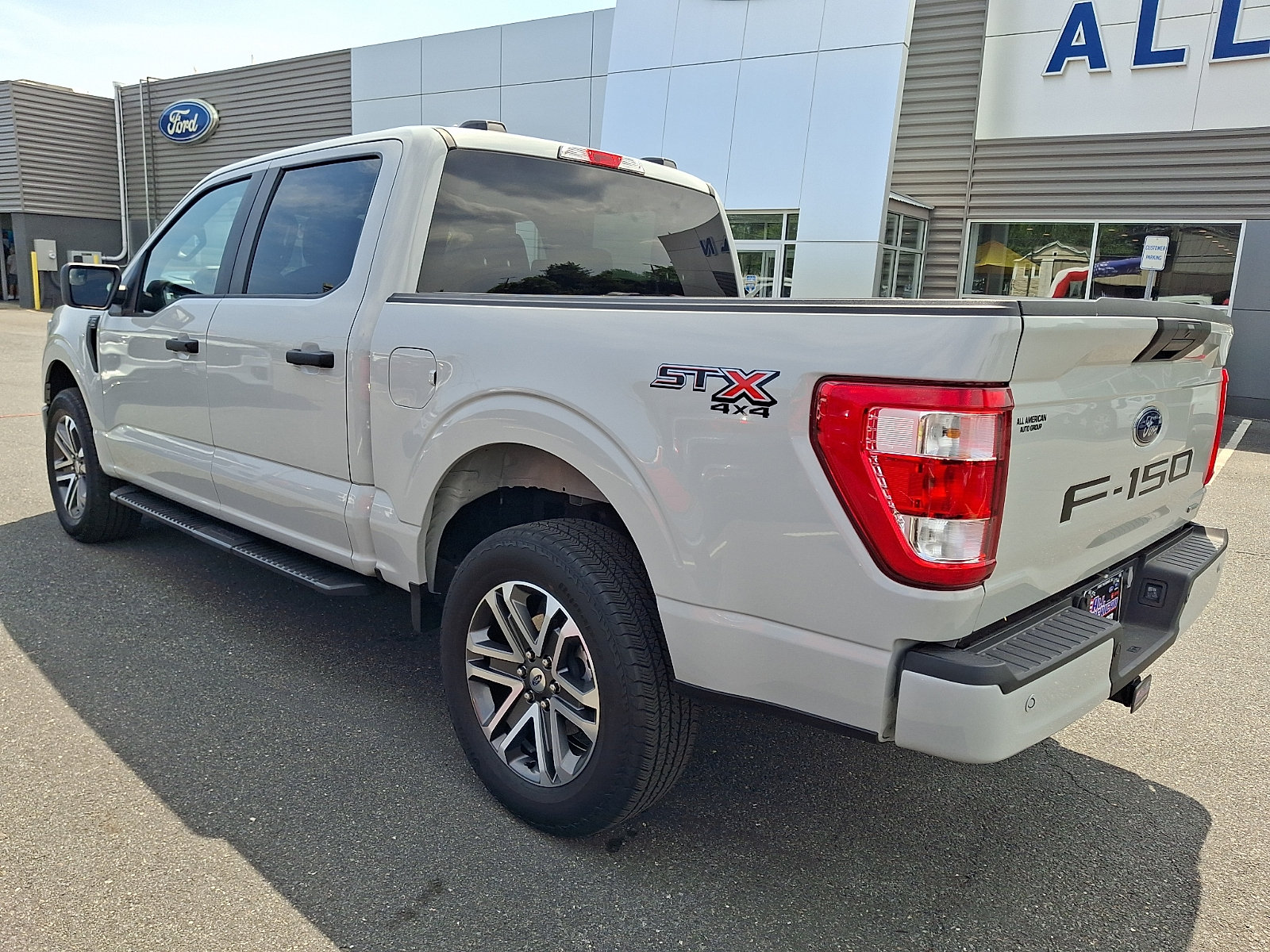 Certified 2023 Ford F150 XL w/ STX Appearance Package AWD/4WD image 7