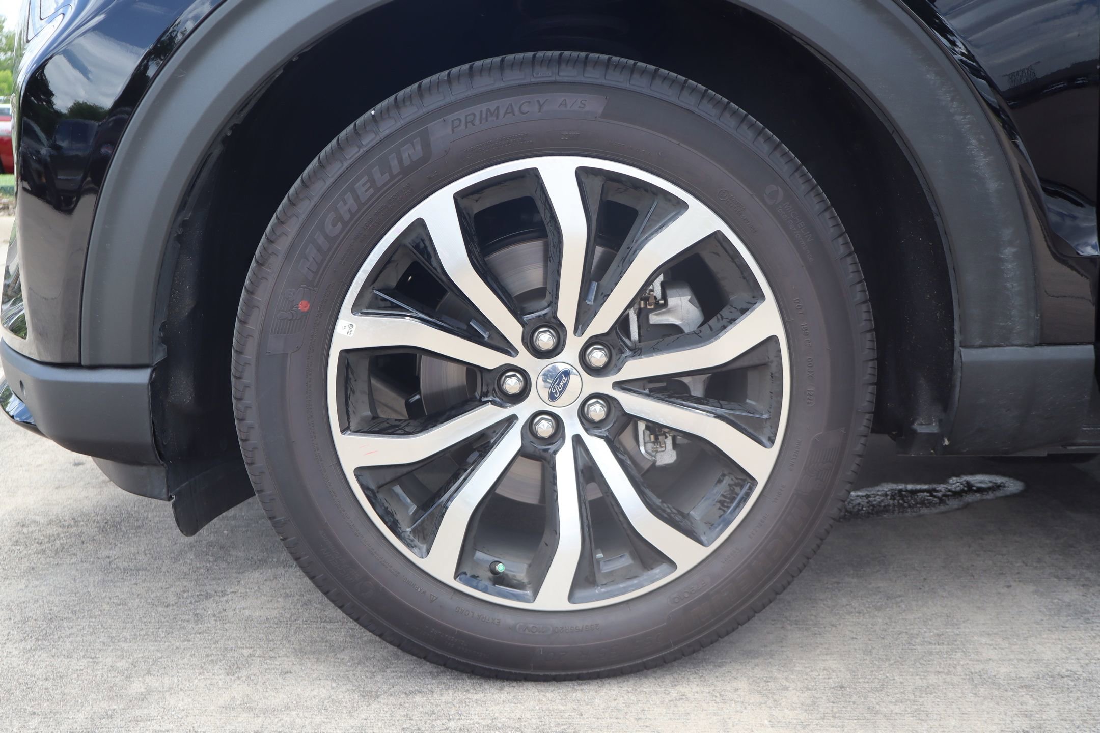 Certified 2026 Ford Explorer ST-Line RWD image 10