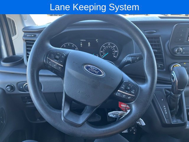 Certified 2025 Ford Transit 250 Low Roof w/ Exterior Upgrade Package RWD image 10