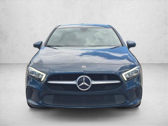 Used 2021 Mercedes-Benz A 220 video 2