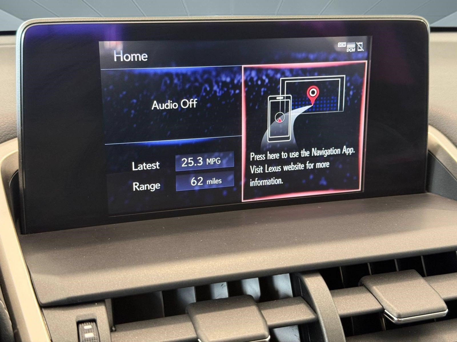 Used 2020 Lexus NX 300 FWD w/ Comfort Package image 20