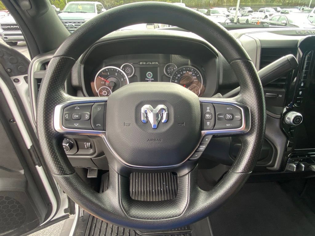 Used 2025 RAM 3500 Tradesman image 13