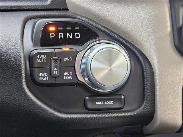 Used 2019 RAM 1500 Laramie w/ Sport Appearance Package AWD/4WD image 13