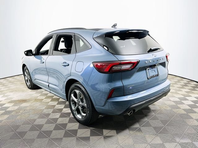Certified 2024 Ford Escape ST-Line w/ Tech Pack #1 image 5