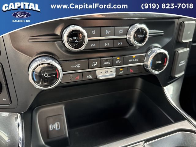 Certified 2023 Ford F150 XLT w/ Equipment Group 302A High image 29