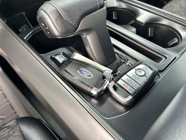 Certified 2025 Ford F150 Tremor w/ Bed Utility Package AWD/4WD image 40
