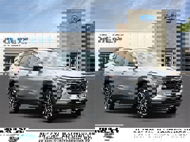 Used 2025 Chevrolet Trax RS w/ Sunroof Package image 6