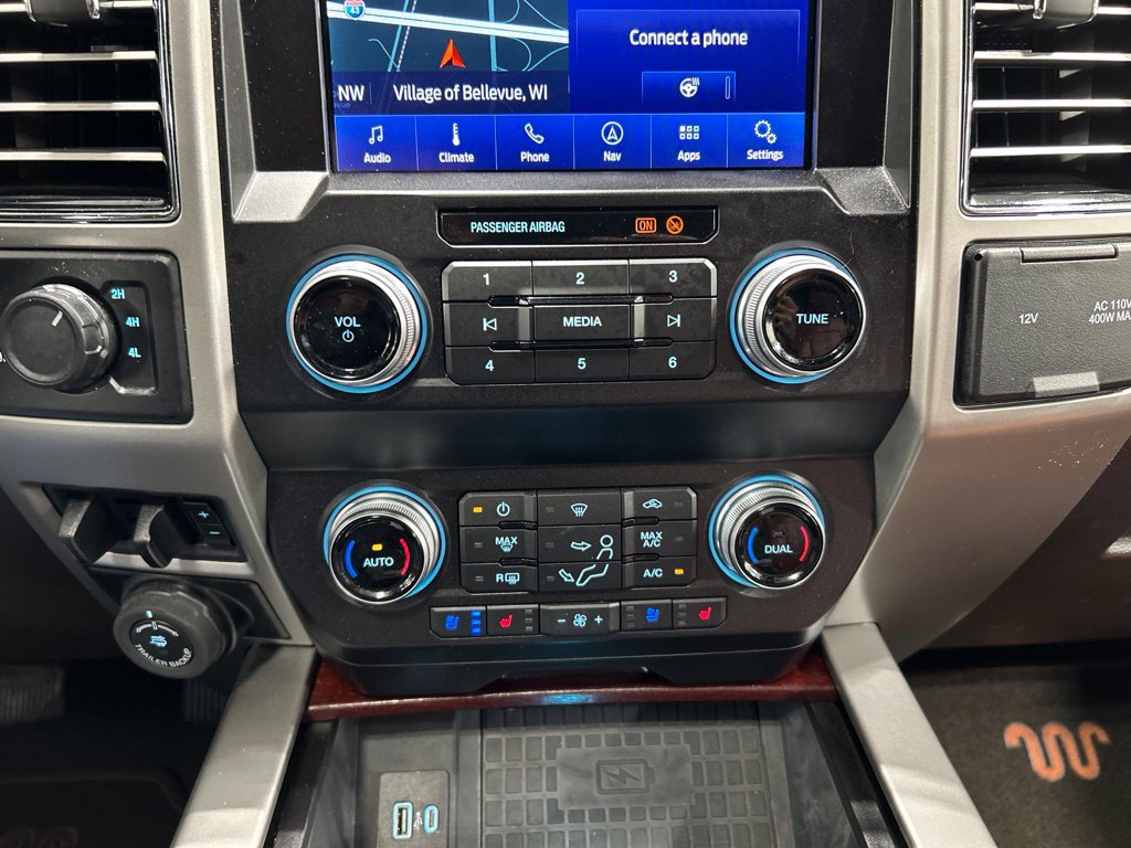 Certified 2021 Ford F250 King Ranch w/ Tremor Off-Road Package AWD/4WD image 23