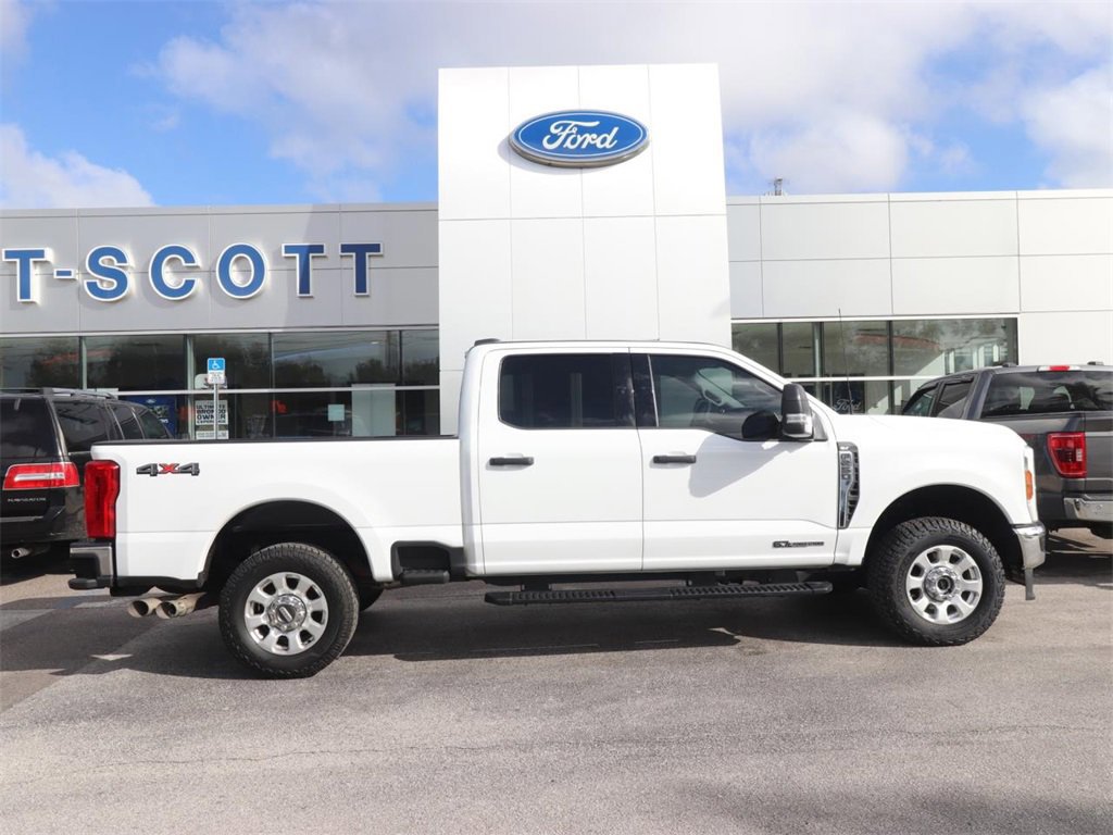 Certified 2024 Ford F250 XLT image 6