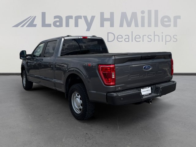 Certified 2022 Ford F150 XL w/ Trailer Tow Package AWD/4WD image 3