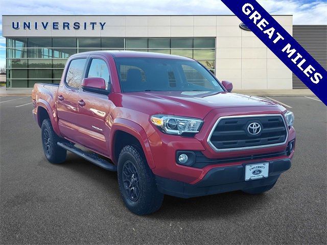 Used 2017 Toyota Tacoma SR5 w/ Tow Package image 7