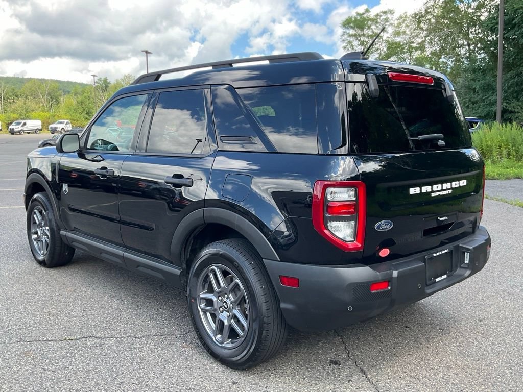 Certified 2025 Ford Bronco Sport Big Bend AWD/4WD image 27
