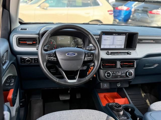 Certified 2024 Ford Maverick XLT w/ XLT Luxury Package AWD/4WD image 5
