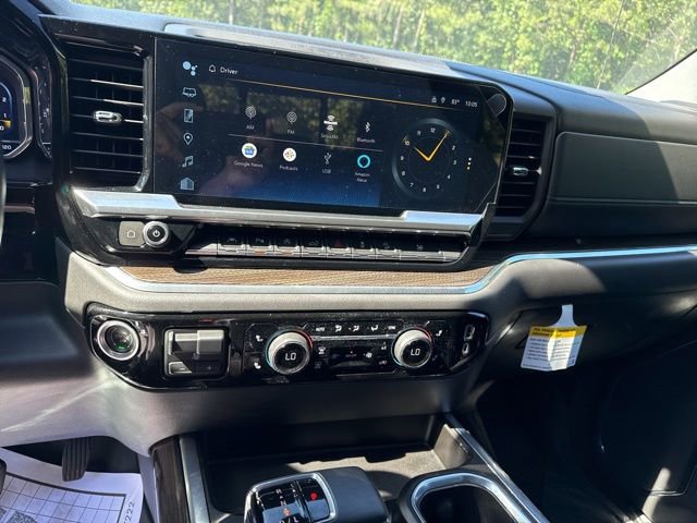 Used 2023 Chevrolet Silverado 1500 LT Trail Boss w/ LT Trail Boss Premium Package AWD/4WD image 14