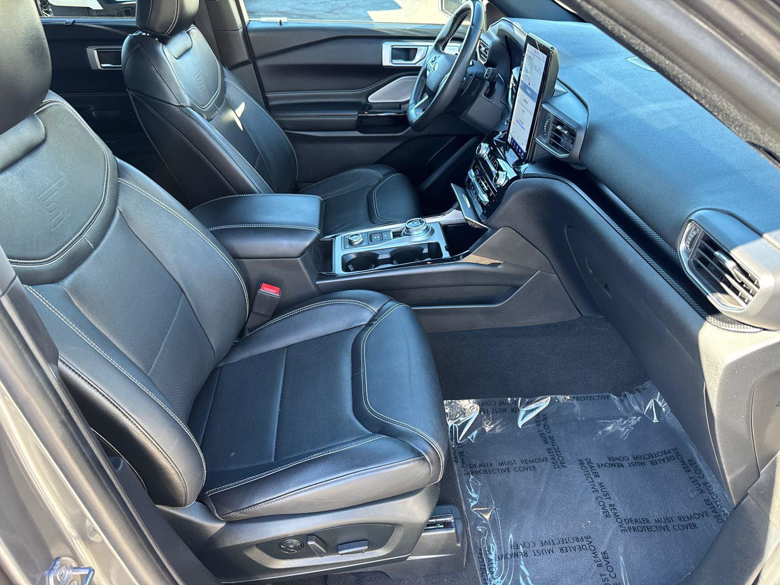 Certified 2021 Ford Explorer ST w/ Equipment Group 401A image 17