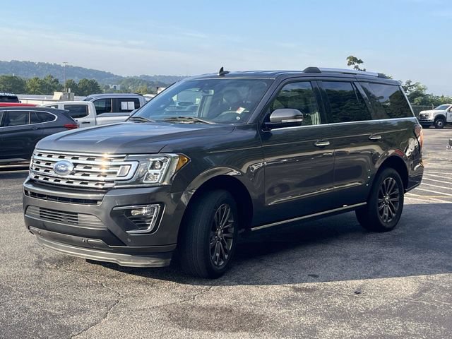 Certified 2021 Ford Expedition Limited RWD image 8