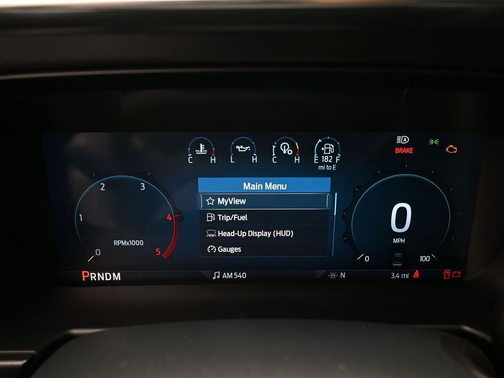 Certified 2024 Ford F250 Limited w/ FX4 Off-Road Package image 39