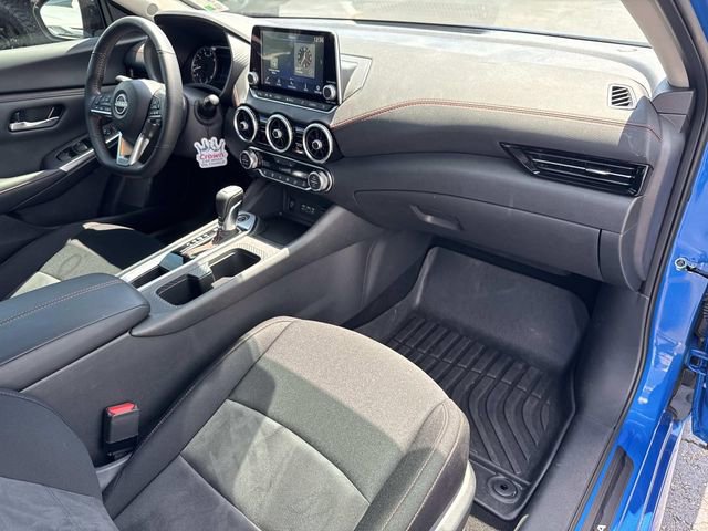 Used 2024 Nissan Sentra SR w/ Lighting Package image 12