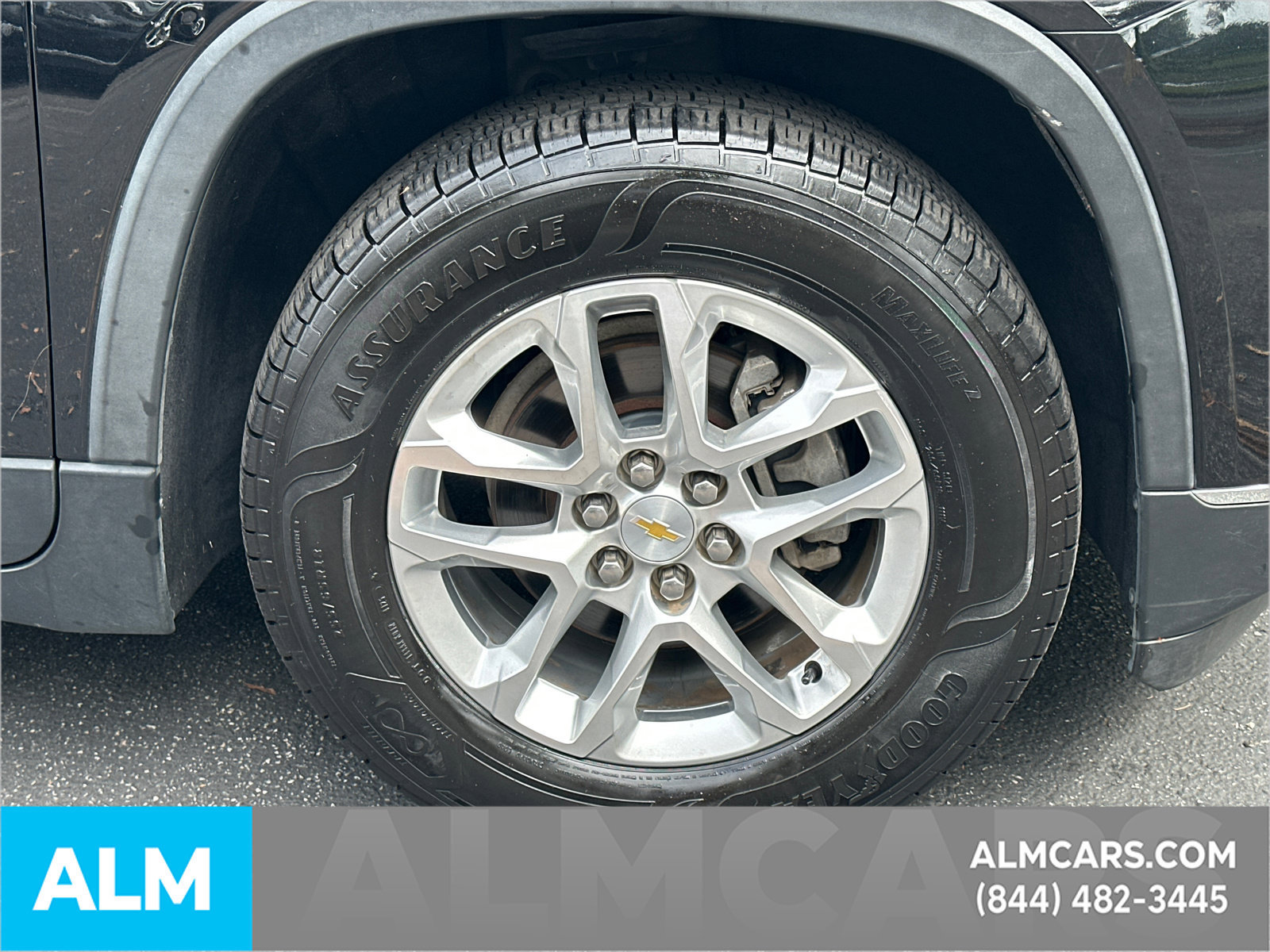 Used 2018 Chevrolet Traverse LT FWD image 14