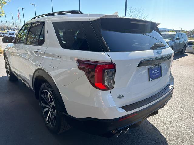 Certified 2020 Ford Explorer ST AWD/4WD image 20