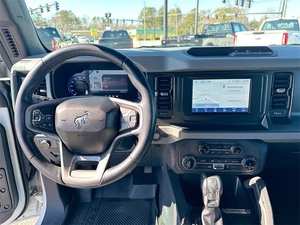 Certified 2022 Ford Bronco Big Bend image 18