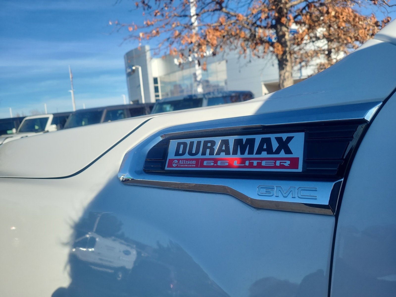 Used 2020 GMC Sierra 3500 4x4 Crew Cab w/ Convenience Package image 23