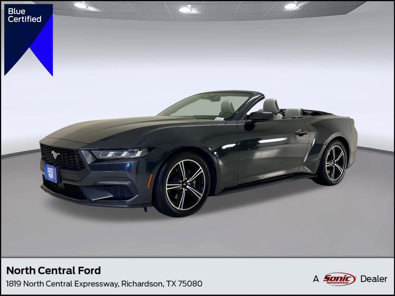 Certified 2024 Ford Mustang Premium