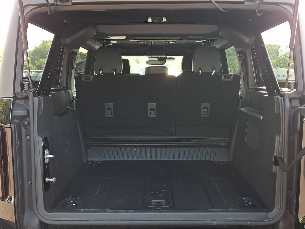 Certified 2025 Ford Bronco Badlands w/ Sasquatch Package AWD/4WD image 29