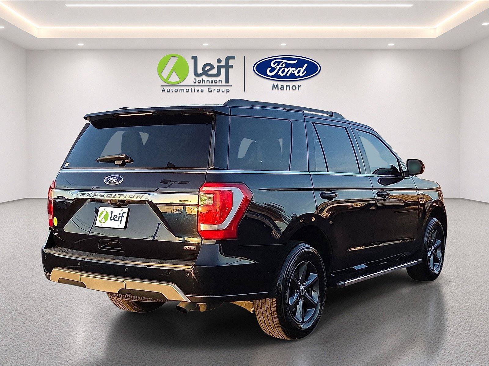 Certified 2021 Ford Expedition XLT AWD/4WD image 8