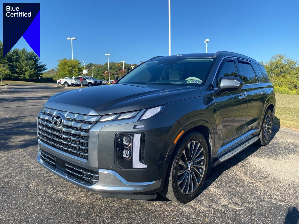 Used 2023 Hyundai Palisade Calligraphy w/ Cargo Package
