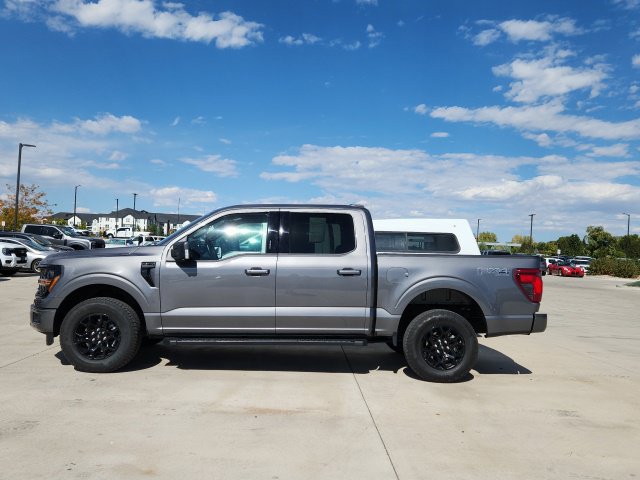 Certified 2024 Ford F150 XLT w/ Equipment Group 302A MID AWD/4WD image 2
